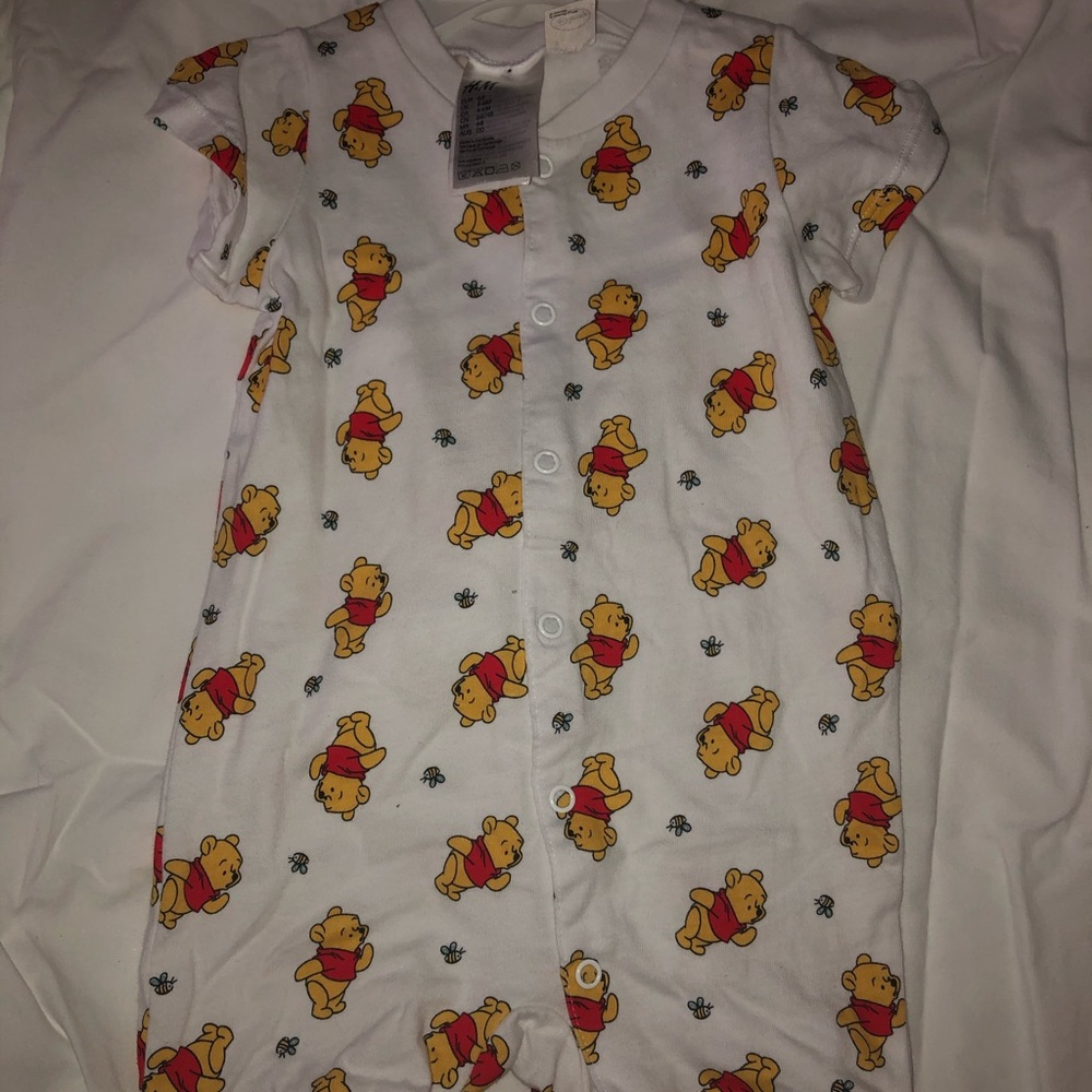 Toddler boy one piece